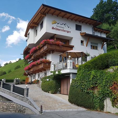 Ferienhaus Schweinberger Цель-ам-Циллер Экстерьер фото