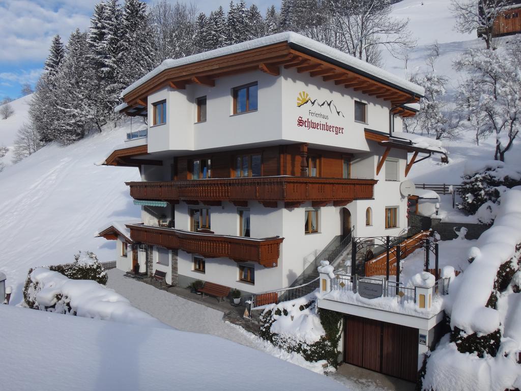 Ferienhaus Schweinberger Цель-ам-Циллер Экстерьер фото
