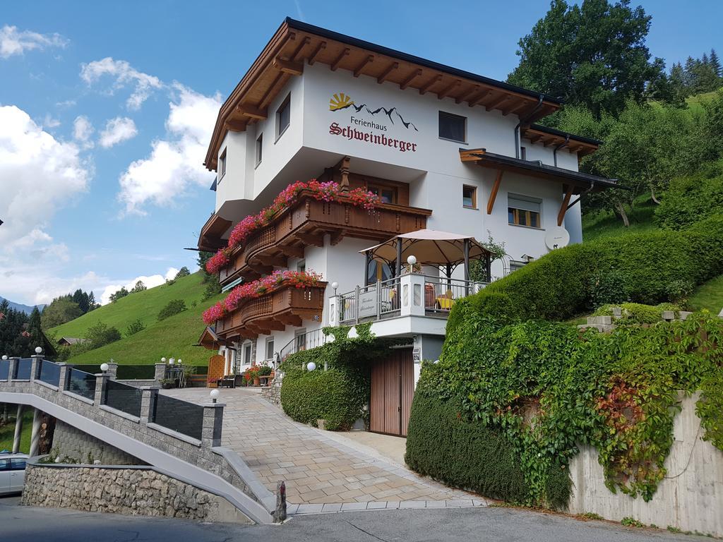 Ferienhaus Schweinberger Цель-ам-Циллер Экстерьер фото