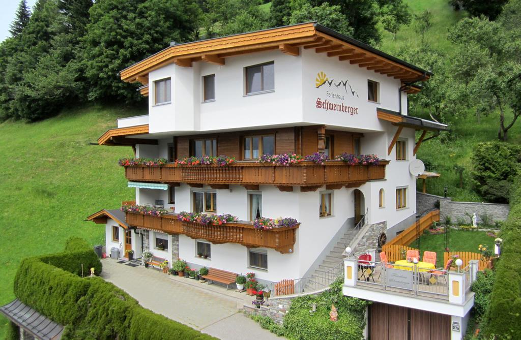 Ferienhaus Schweinberger Цель-ам-Циллер Экстерьер фото